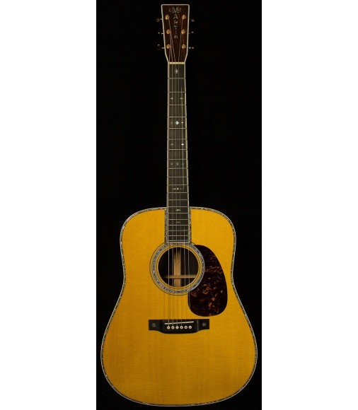 Custom Shop Martin D-42 acoustic guitar